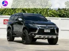 2017 Mitsubishi PAJERO SPORT 2.4 (ปี 15-18) GT SUV