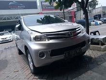 New Model Toyota Avanza 1.3 G MT Airbag