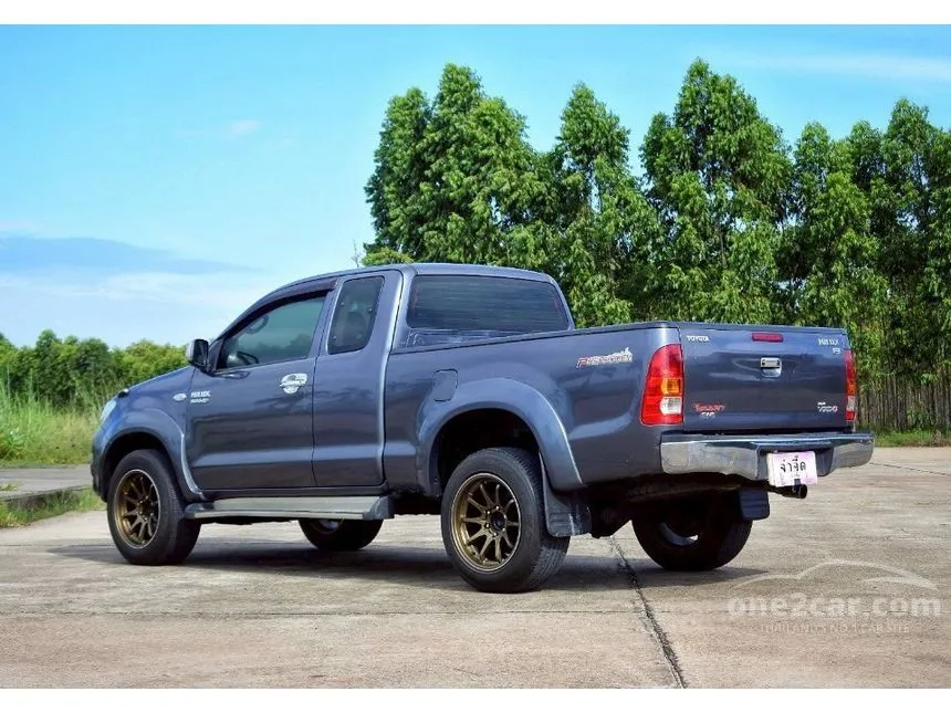 2009 Toyota HILUX VIGO E Prerunner Smart Cab (ABS) Pickup