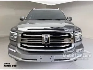 2024 GWM Tank 2.0 500 HEV SUV