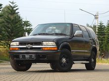2000 Opel Blazer 2.2 Montera LN SUV SOHC