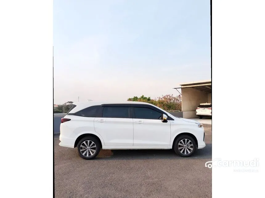 2024 Toyota Avanza G MPV