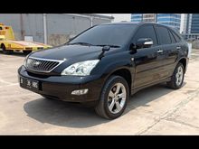 2012 Toyota Harrier 2.4 240G SUV