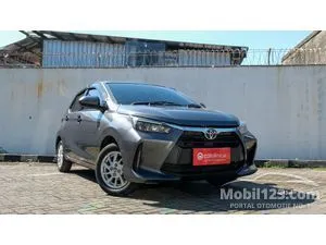 2024 Toyota Agya 1.2 G Hatchback