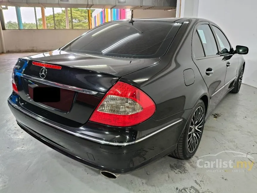 2008 Mercedes-Benz E230 Avantgarde Sedan