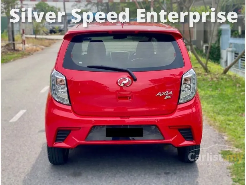 2019 Perodua AXIA SE Hatchback