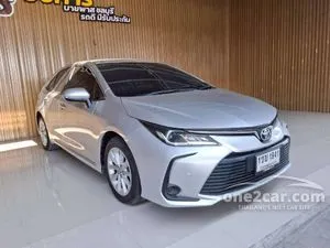 2020 Toyota Corolla Altis 1.6 G Sedan