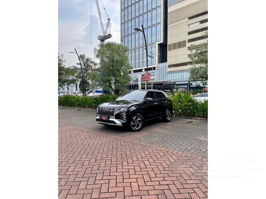 2022 Hyundai Creta Style SUV