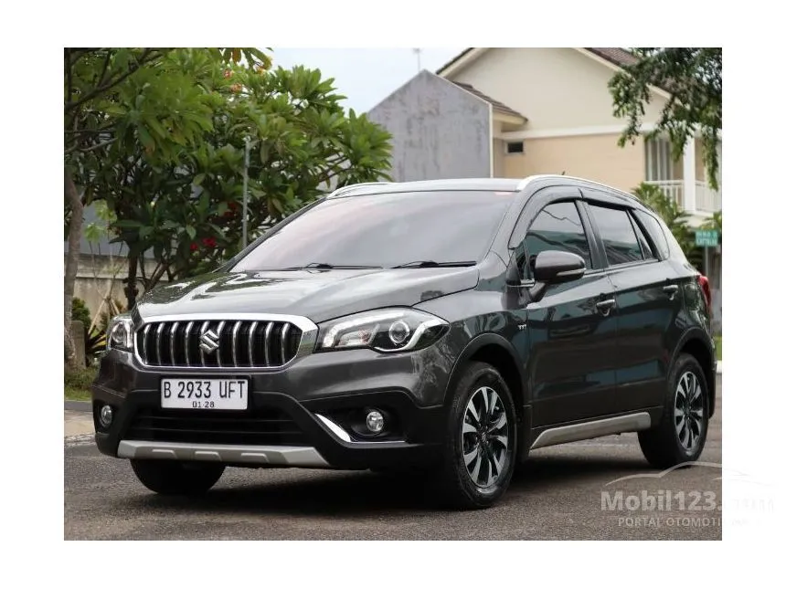 Jual Mobil Suzuki SX4 S