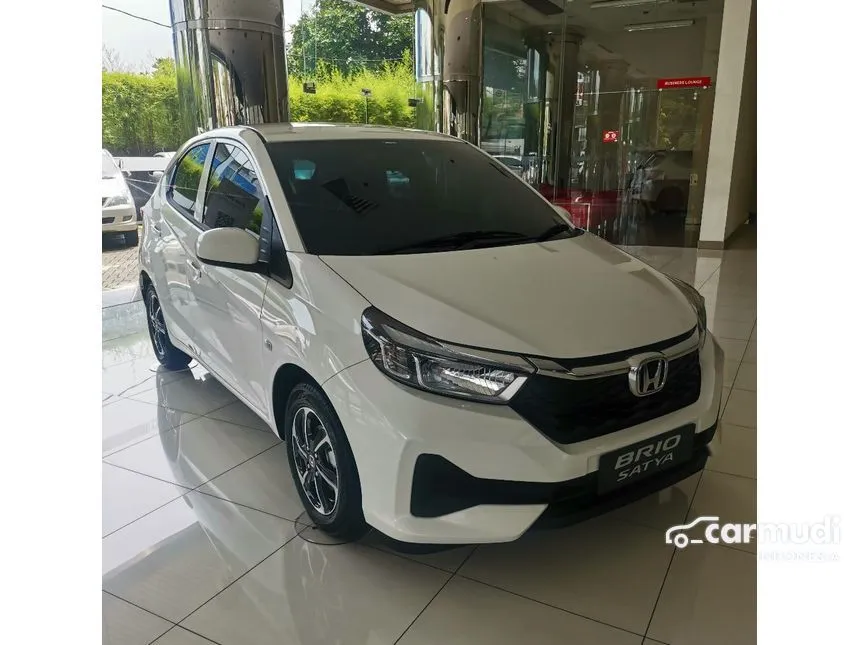 2025 Honda Brio Satya E Hatchback