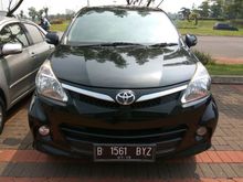 (TDP Suka Suka) Toyota Avanza 1.5 Veloz AT 2014 Black