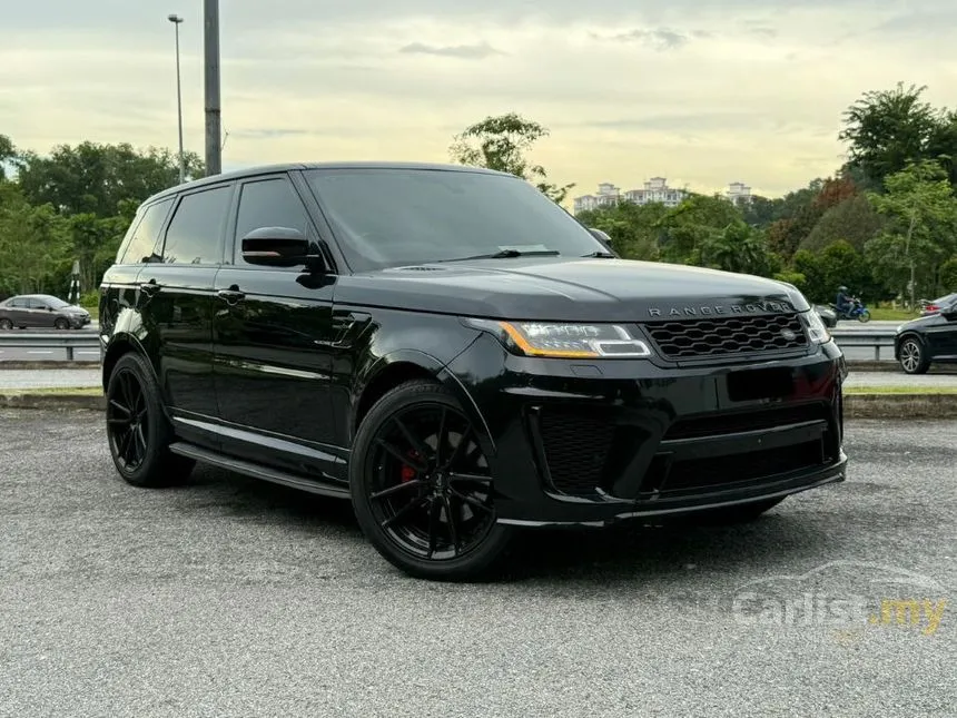 2015 Land Rover Range Rover Sport HSE SUV