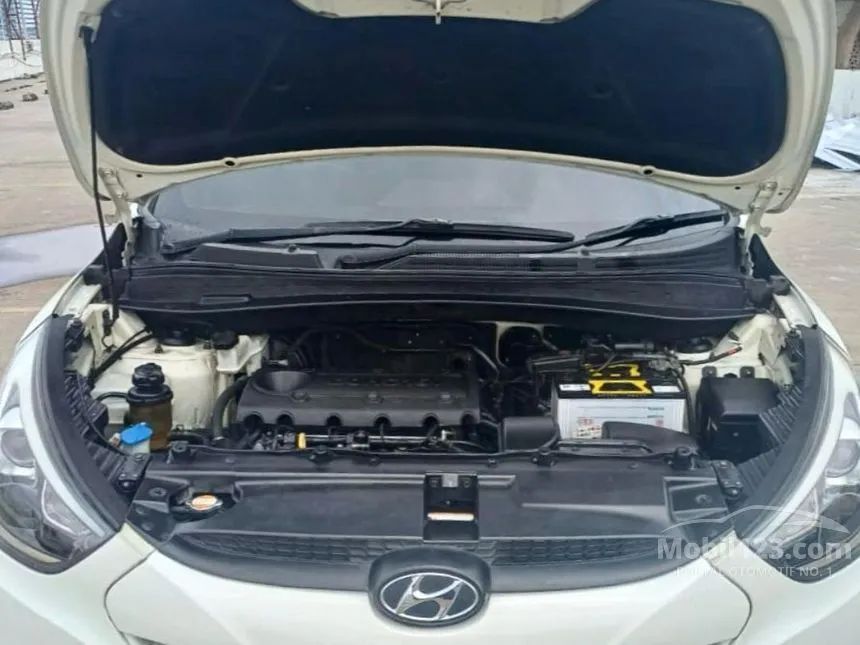 2012 Hyundai Tucson XG SUV