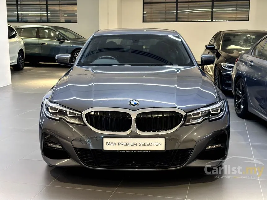 2020 BMW 330i M Sport Sedan