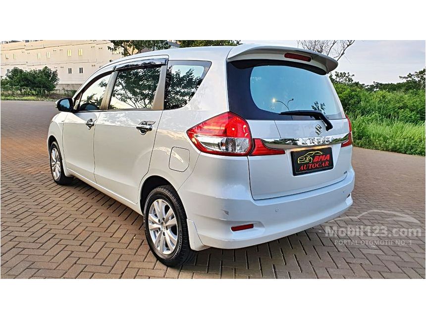 Jual Mobil  Suzuki  Ertiga  2021  GX 1 4 di DKI Jakarta 