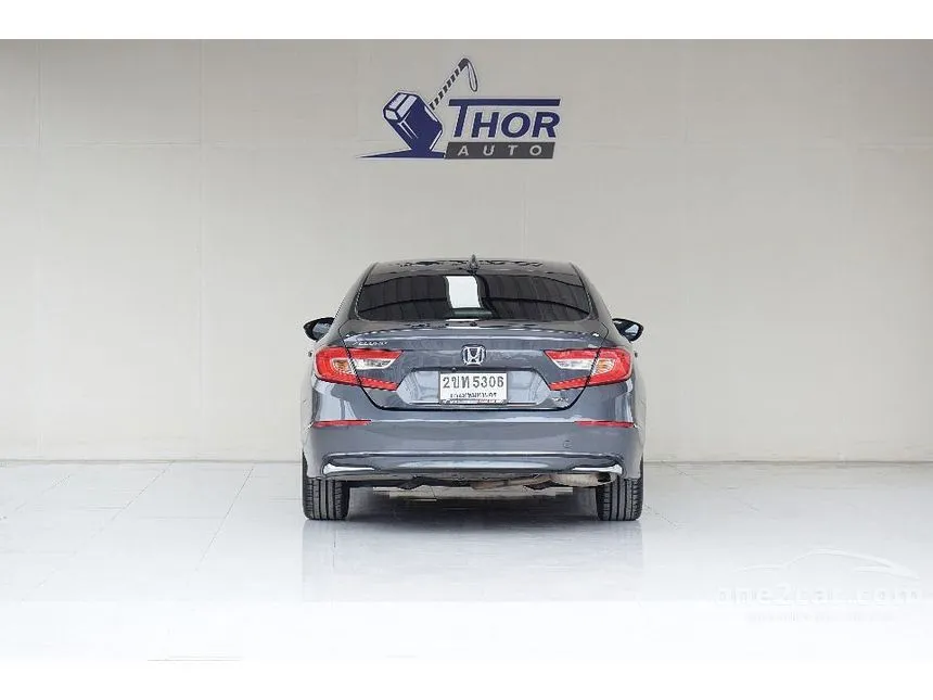 2021 Honda ACCORD e:HEV EL+ Sedan