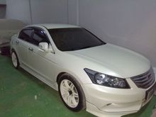2012 Honda Accord 2.4 VTi Sedan