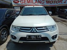 2013 Mitsubishi Pajero Sport 2.5 Exceed SUV