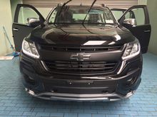 2018 Chevrolet Trailblazer 2.5 LTZ SUV BLACK SERIES