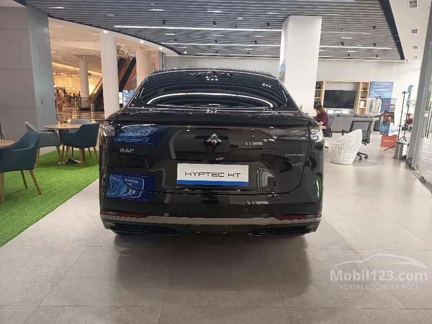 2026 GAC Hyptec HT Premium Hatchback