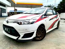 2018 Toyota Vios 1.5 LIMITED Sports Edition TRD SPEC