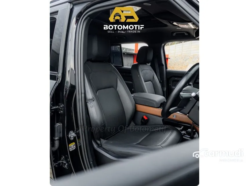 2022 Land Rover Defender 110 P300 SE SUV