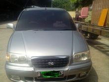 2004 Hyundai Trajet 2.0 GLS MPV