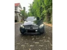 2019 Mercedes-Benz E350 2.0 AMG Sedan Odo 27 Rbuan (DP RENDAH)