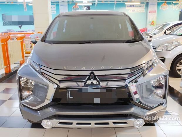 Xpander Mitsubishi Murah  143 mobil  dijual  di Jawa  