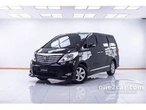 2009 Toyota ALPHARD 2.4 V Van