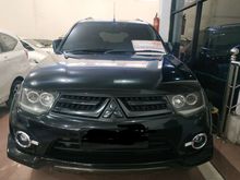 2015 Mitsubishi Pajero Sport 2.5 Dakar SUV