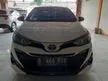 Jual Mobil Toyota Yaris 2019 TRD Sportivo 1.5 di DKI Jakarta Automatic Hatchback Putih Rp 202.000.000