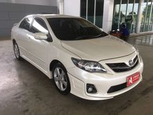 2012 Toyota Corolla Altis 2.0 ALTIS (ปี 08-13) V Sedan AT