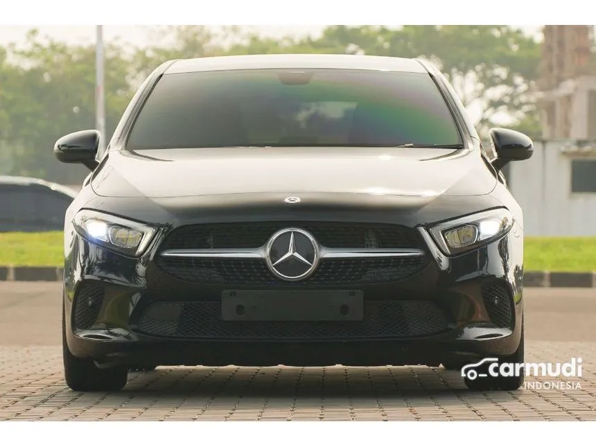 2018 Mercedes-Benz A200 progressive line Hatchback