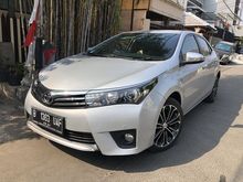 2015 Toyota Corolla Altis 1.8 V Sedan