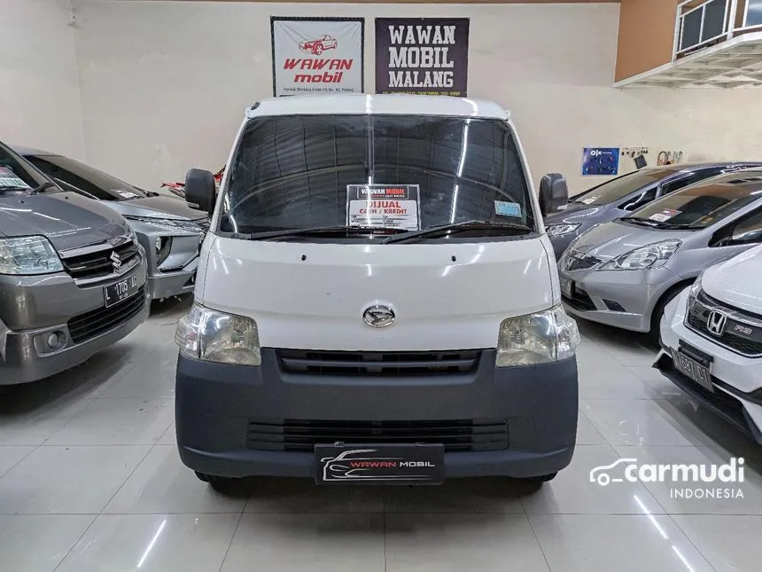 2016 Daihatsu Gran Max STD Van