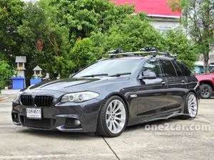 2011 BMW 520d 2.0 Touring Sport Wagon