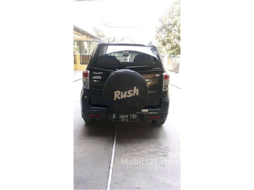 2014 Toyota Rush G SUV