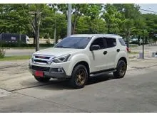 2018 Isuzu MU-X 3.0 (ปี 13-19) DVD SUV