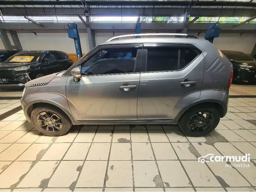 2017 Suzuki Ignis GX Hatchback