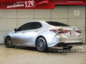 2022 Toyota CAMRY 2.5 HEV Premium Sedan