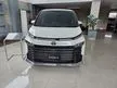 Jual Mobil Toyota Voxy 2023 2.0 di Kalimantan Barat Automatic Van Wagon Putih Rp 589.000.000