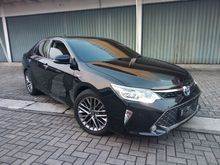 2015 Toyota Camry Hybrid 2.5 Hybrid Sedan