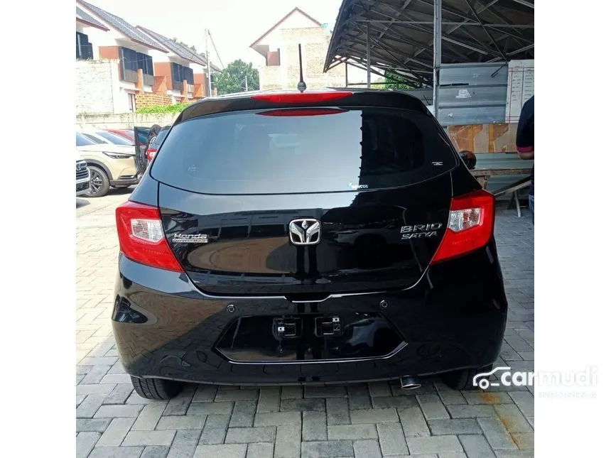 2024 Honda Brio S Satya Hatchback