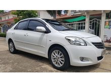 2010 Toyota Vios 1.5 (ปี 07-13) G Sedan AT