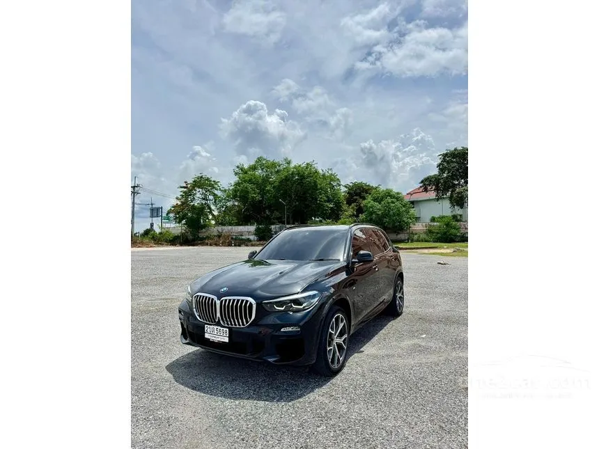2020 BMW X5 xDrive45e M Sport SUV