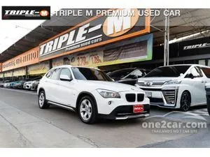 2012 BMW X1 2.0 sDrive18i xLine SUV