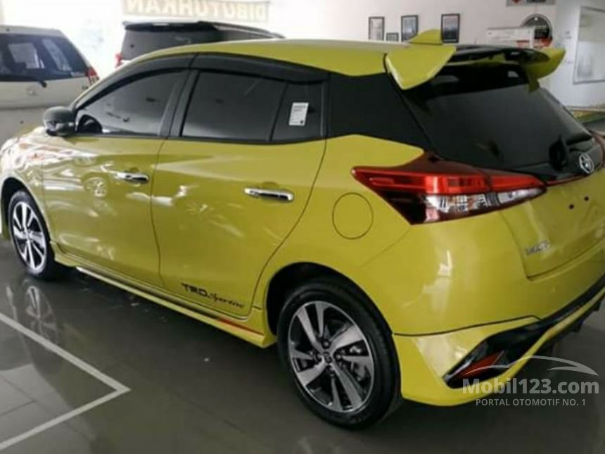 Jual Mobil  Toyota  Yaris  2019  TRD Sportivo 1 5 di Banten 