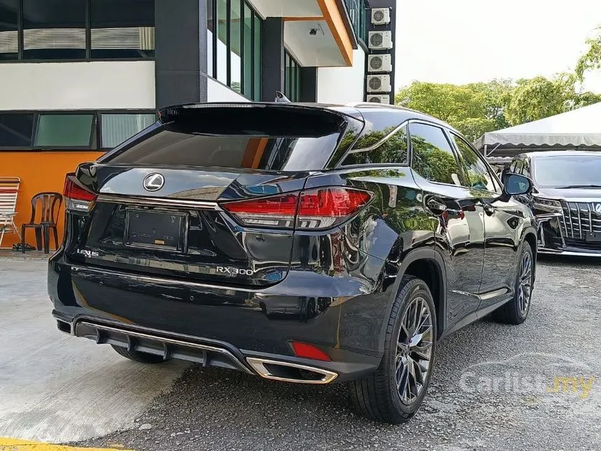 2021 Lexus RX300 F Sport SUV