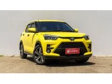 2022 Toyota Raize 1.0 T G (1 Tone) SUV - Eka